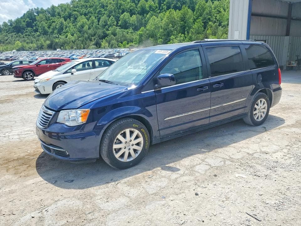 2014 CHRYSLER MINIVAN - 1