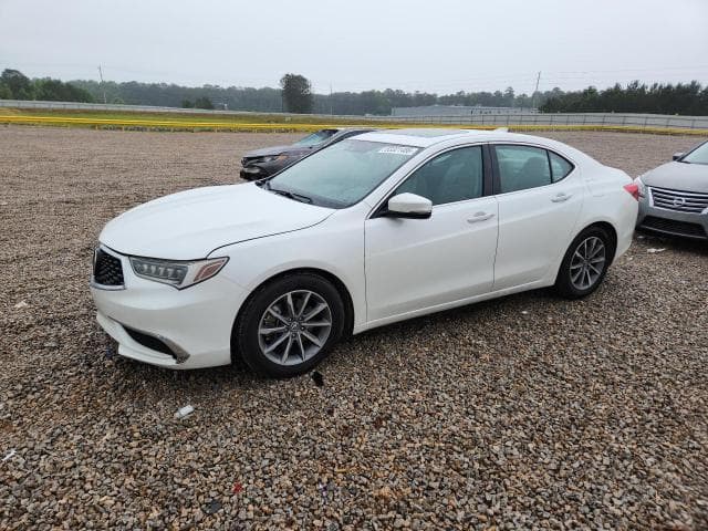 2018 ACURA TLX TECH