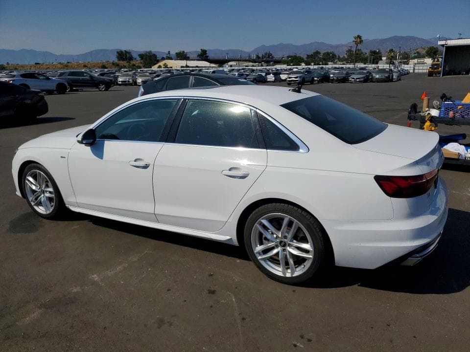2023 AUDI A4 PREMIUM PLUS 45 2