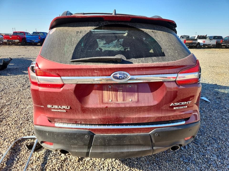 2021 SUBARU ASCENT LIMITED 6