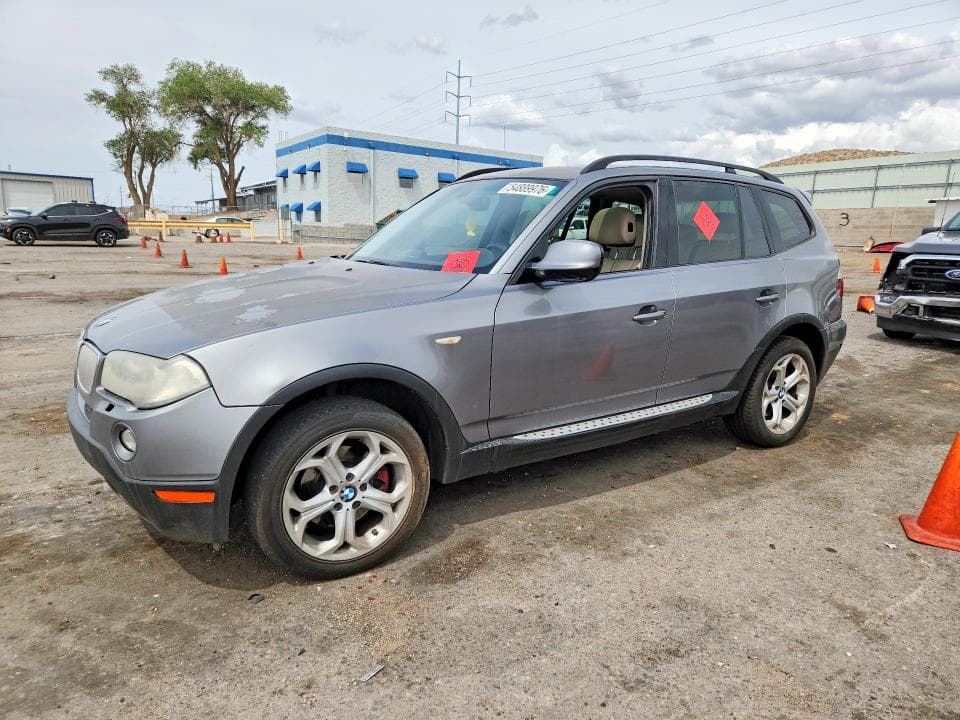 2010 BMW X3 - 1