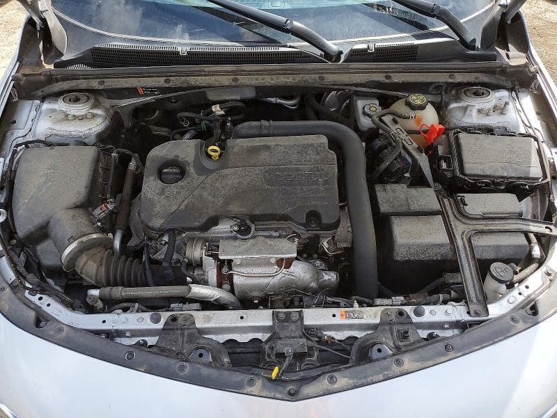 2022 CHEVROLET MALIBU LT 11