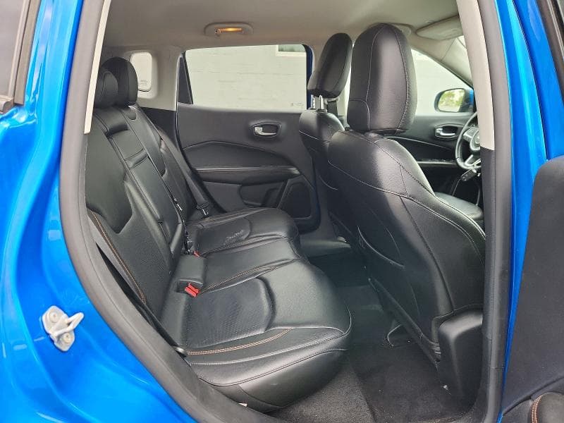 2018 JEEP COMPASS LIMITED 11