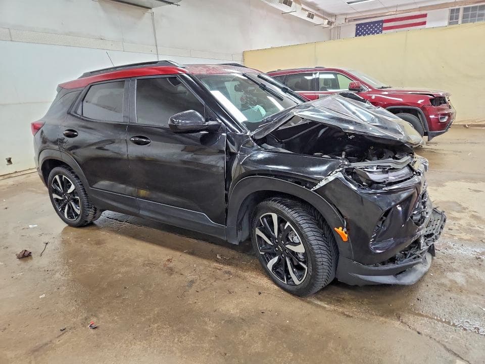 2024 CHEVROLET TRAILBLAZER RS 4