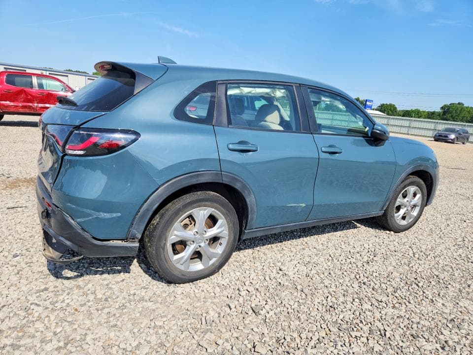 2023 HONDA HR-V LX 3