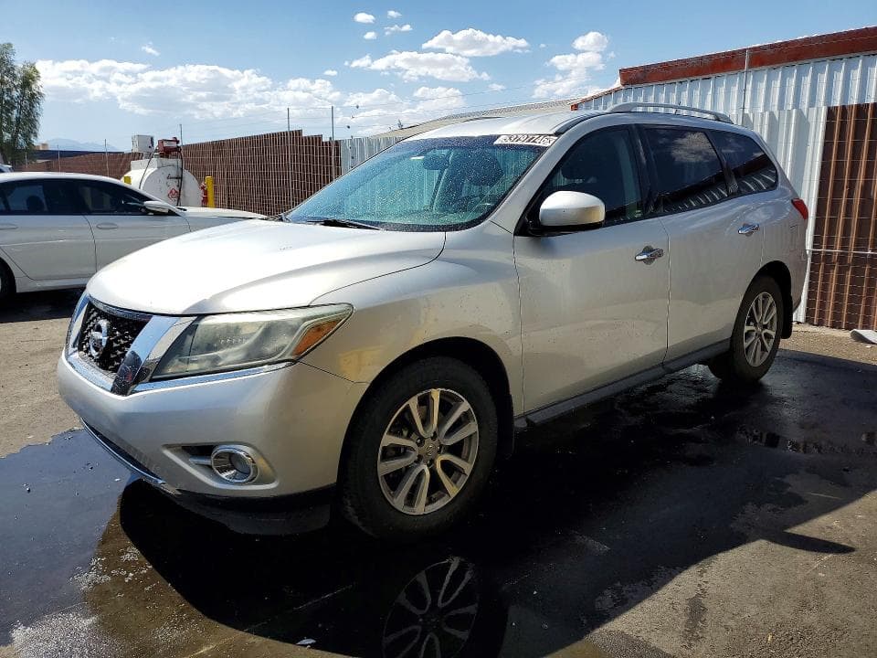 2015 NISSAN PATHFINDER - 1