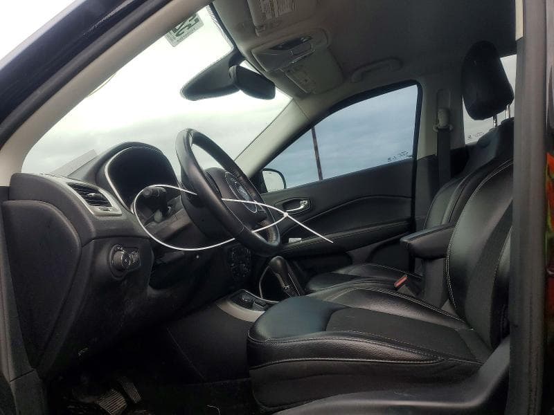 2018 JEEP COMPASS LATITUDE 7