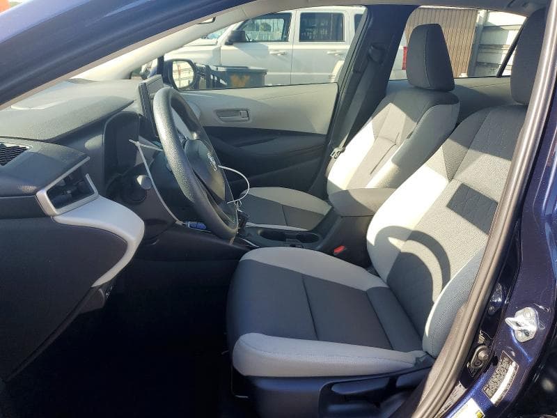 2026 TOYOTA COROLLA LE 7