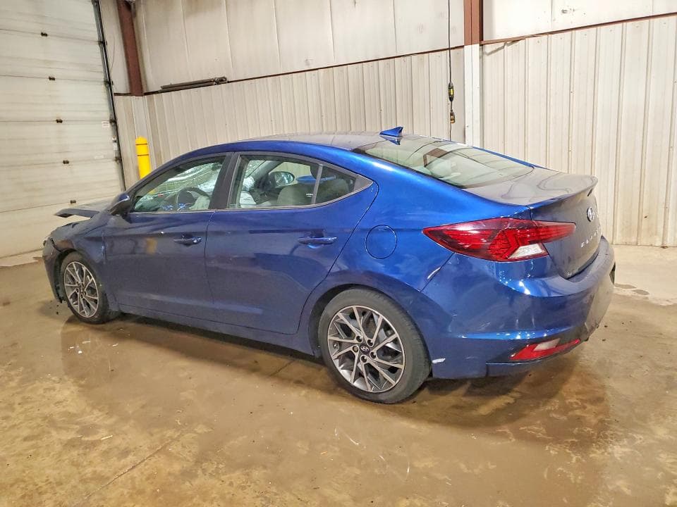 2020 HYUNDAI ELANTRA LIMITED 2