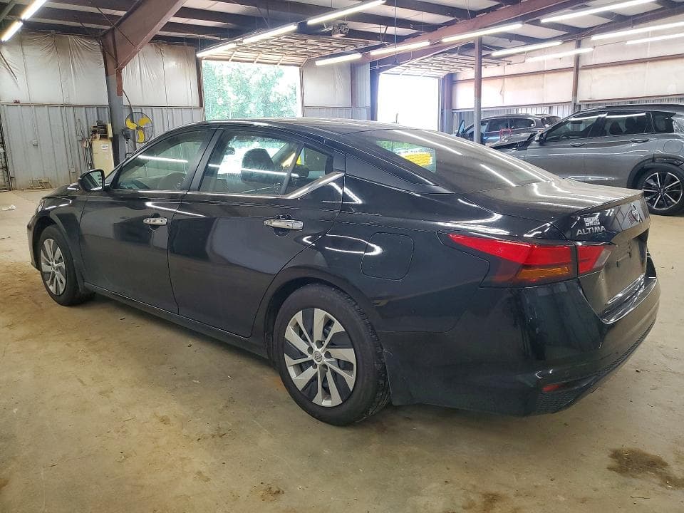 2024 NISSAN ALTIMA S 2