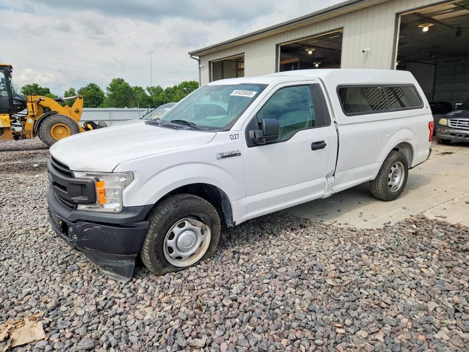 2020 FORD F150 - 1