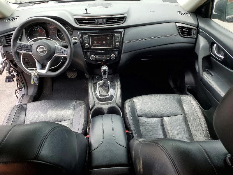 2019 NISSAN ROGUE SL 8