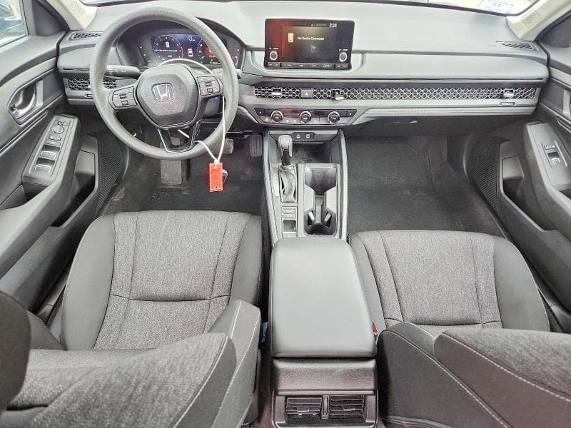 2025 HONDA ACCORD SE 8