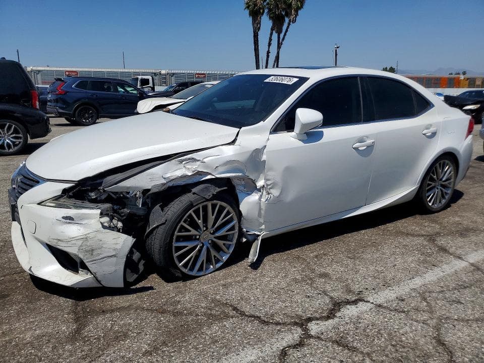 2015 LEXUS IS 250 - 1