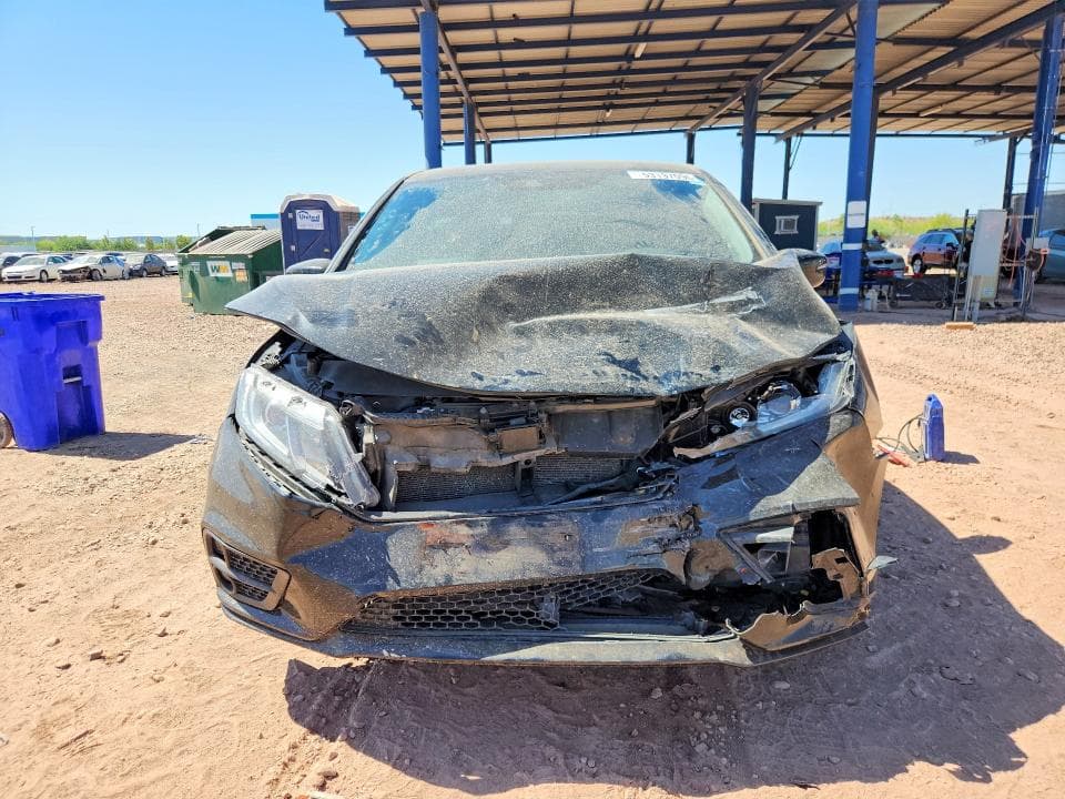 2018 HONDA ODYSSEY EXL 5