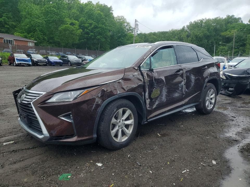 2017 LEXUS RX350 - 1