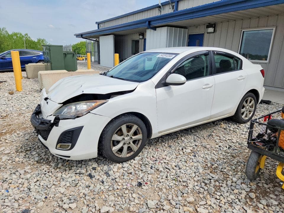 2011 MAZDA 3 - 1