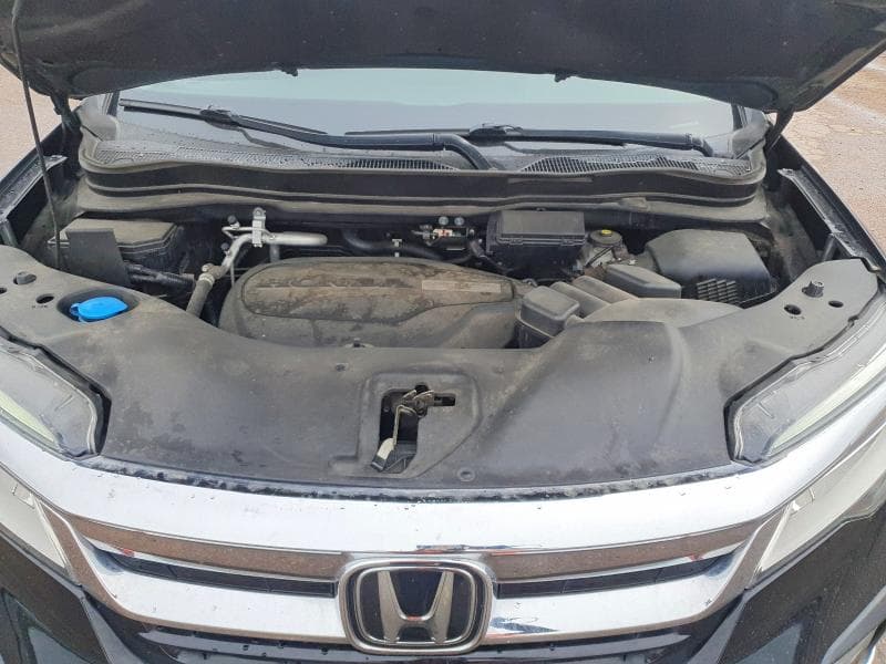 2019 HONDA PILOT 11