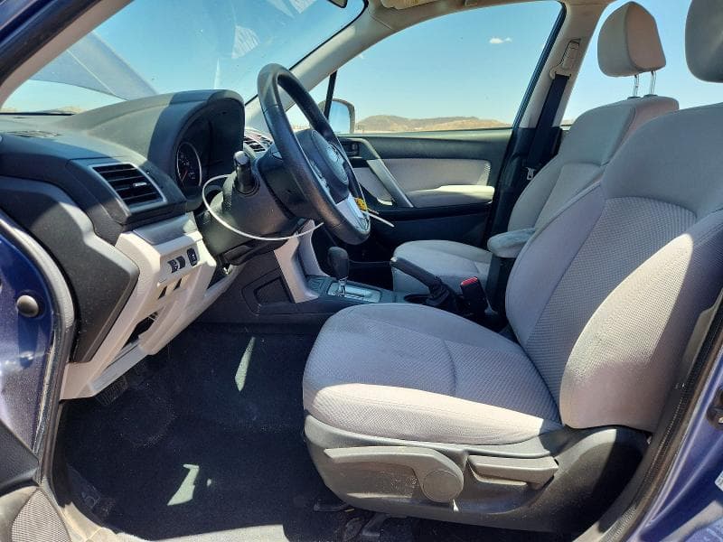 2018 SUBARU FORESTER 2.5I 7