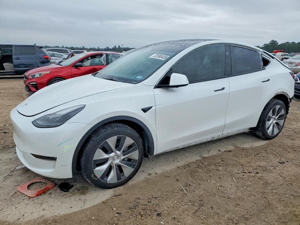2023 TESLA MODEL Y - 1