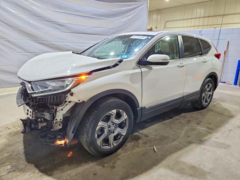 2018 HONDA CRV