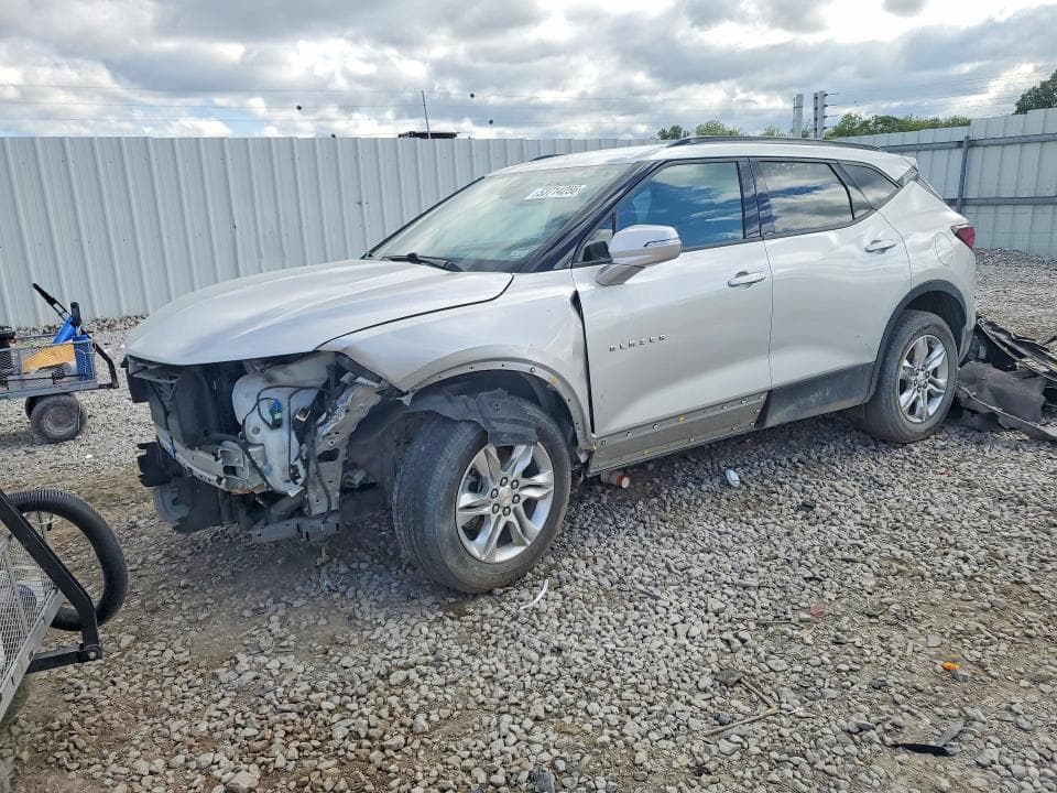 2021 CHEVROLET BLAZER 2LT - 1