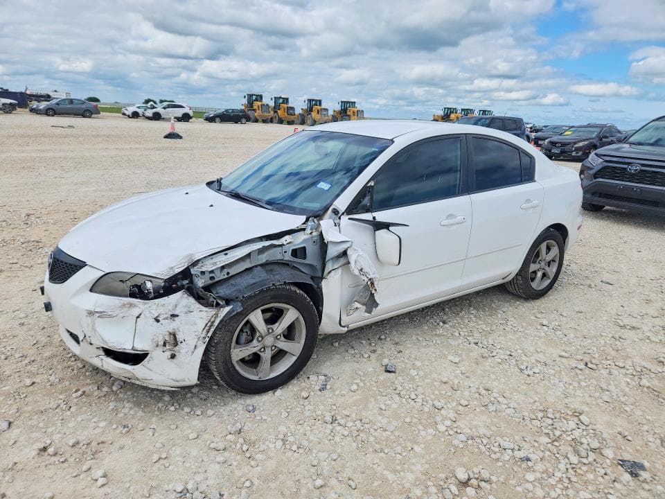 2004 MAZDA 3 - 1