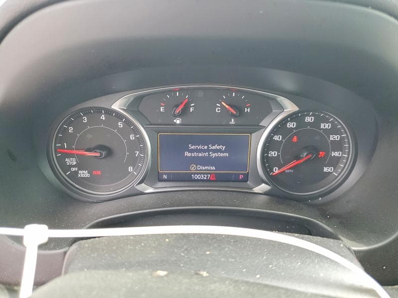 2023 GMC TERRAIN SLT 9