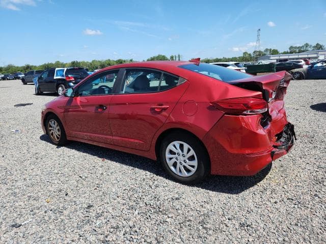 2017 HYUNDAI ELANTRA SE 2