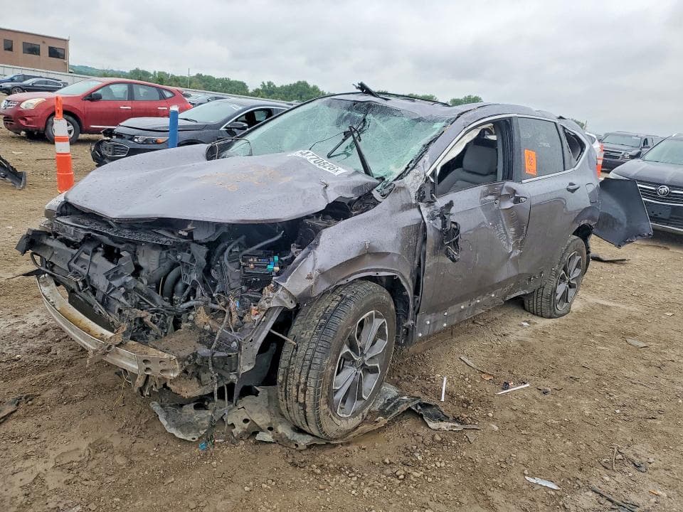 2020 HONDA CR-V EX - 1