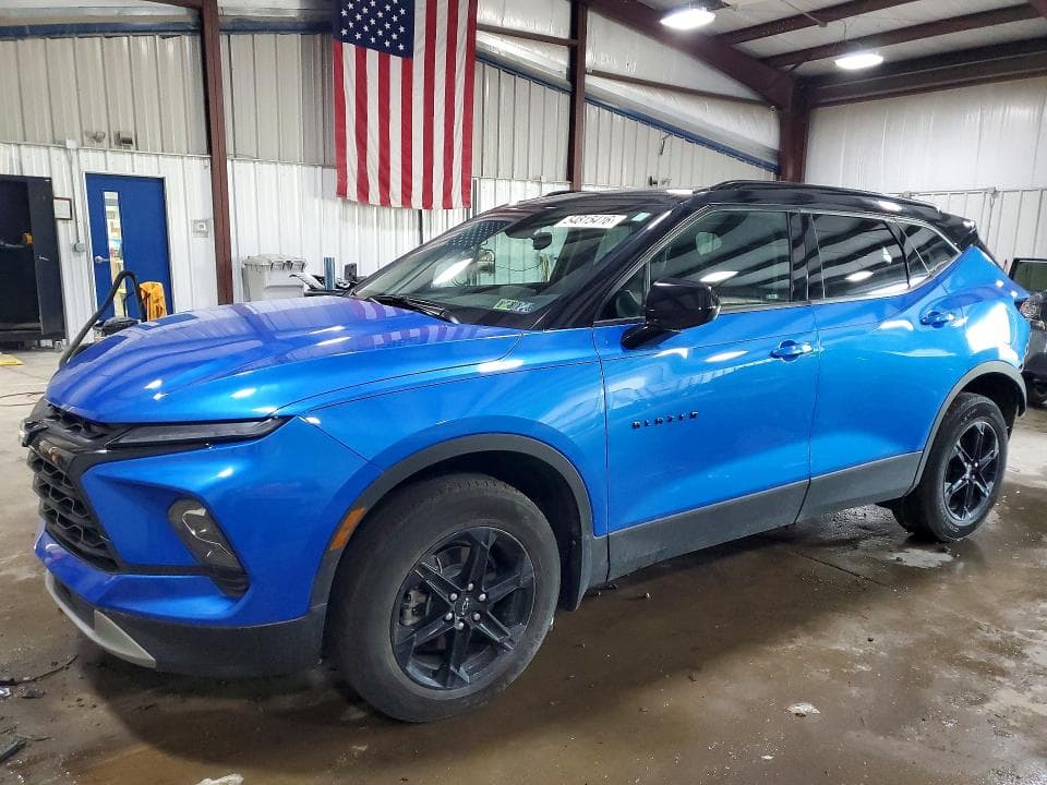 2025 CHEVROLET BLAZER 2LT - 1