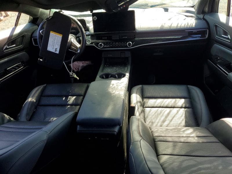 2024 HONDA PROLOGUE ELITE 8