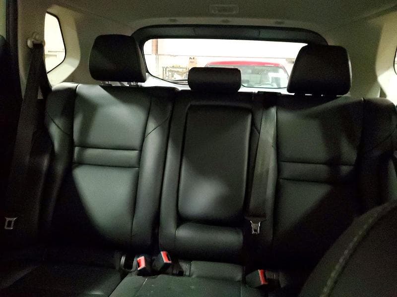 2023 NISSAN ROGUE SL 10
