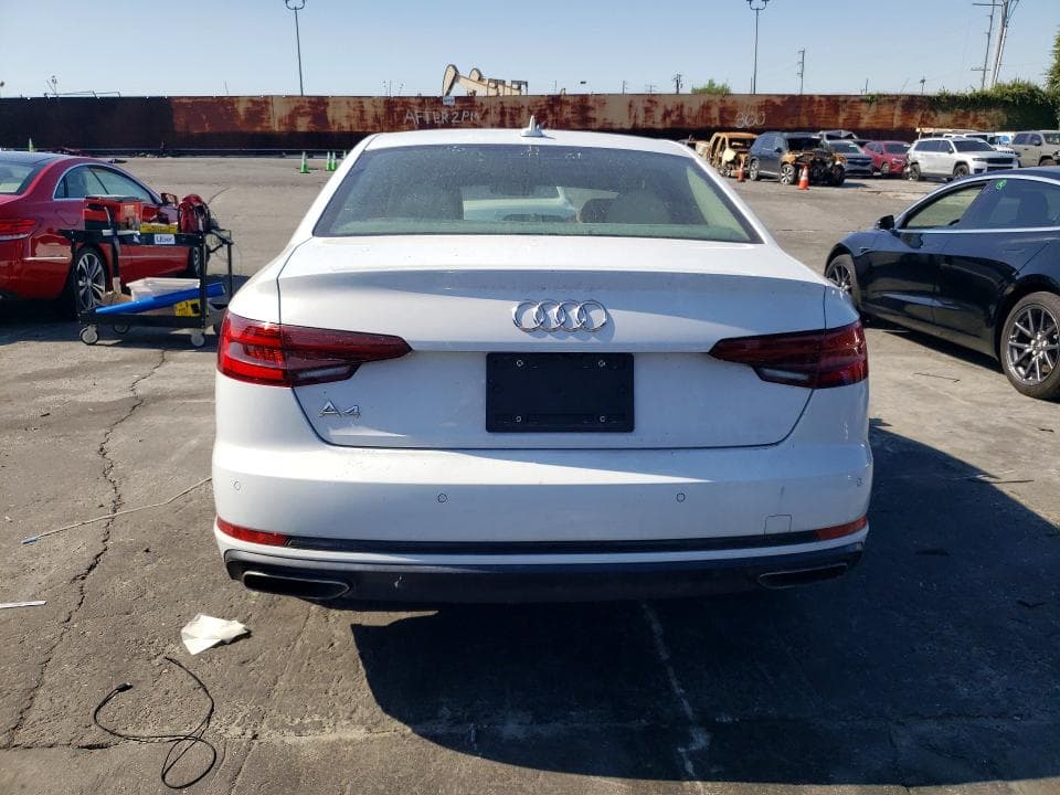 2019 AUDI A4 PREMIUM 6