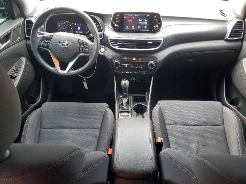 2019 HYUNDAI TUCSON VALUE 8