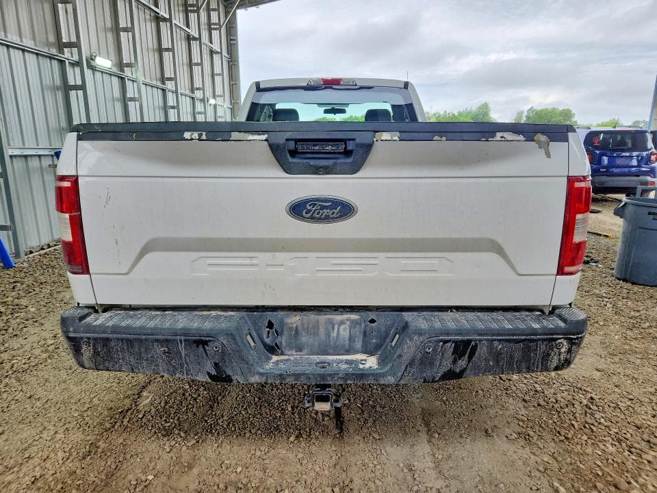 2018 FORD F150 6