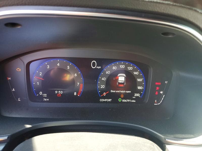 2025 ACURA INTEGRA TYPE S 9