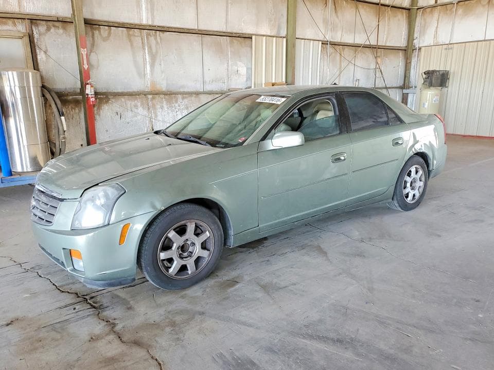 2004 CADILLAC CTS - 1