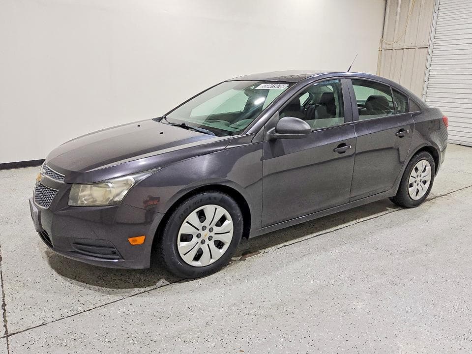 2014 CHEVROLET CRUZE