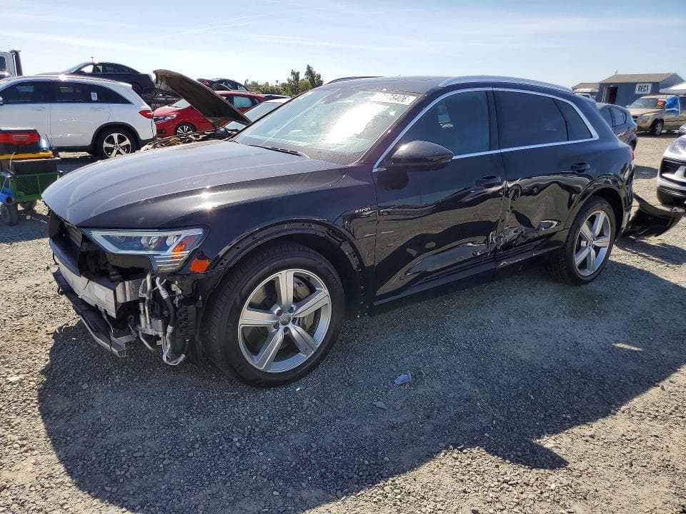 2019 AUDI E-TRON PRESTIGE - 1