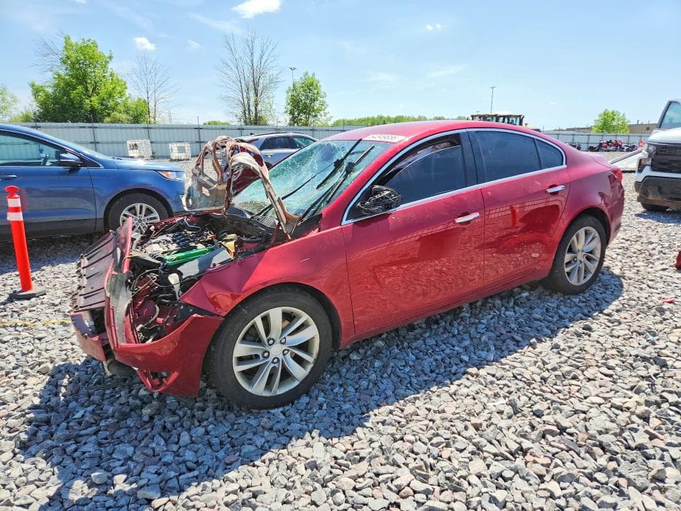 2014 BUICK REGAL PREMIUM - 1