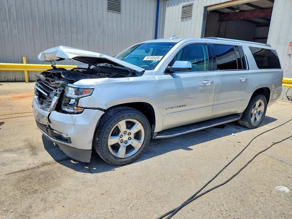 2017 CHEVROLET SUBURBAN C1500 PREMIER