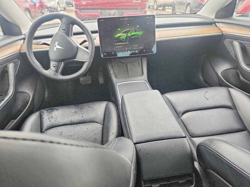 2023 TESLA MODEL 3 8