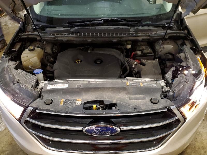 2017 FORD EDGE SE 12