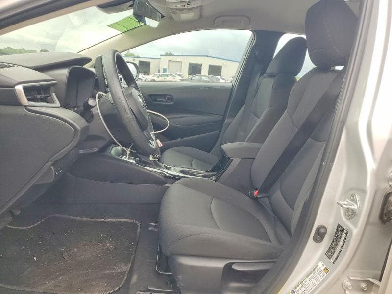 2022 TOYOTA COROLLA LE 7