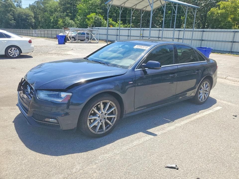 2016 AUDI A4 PREMIUM S-LINE - 1