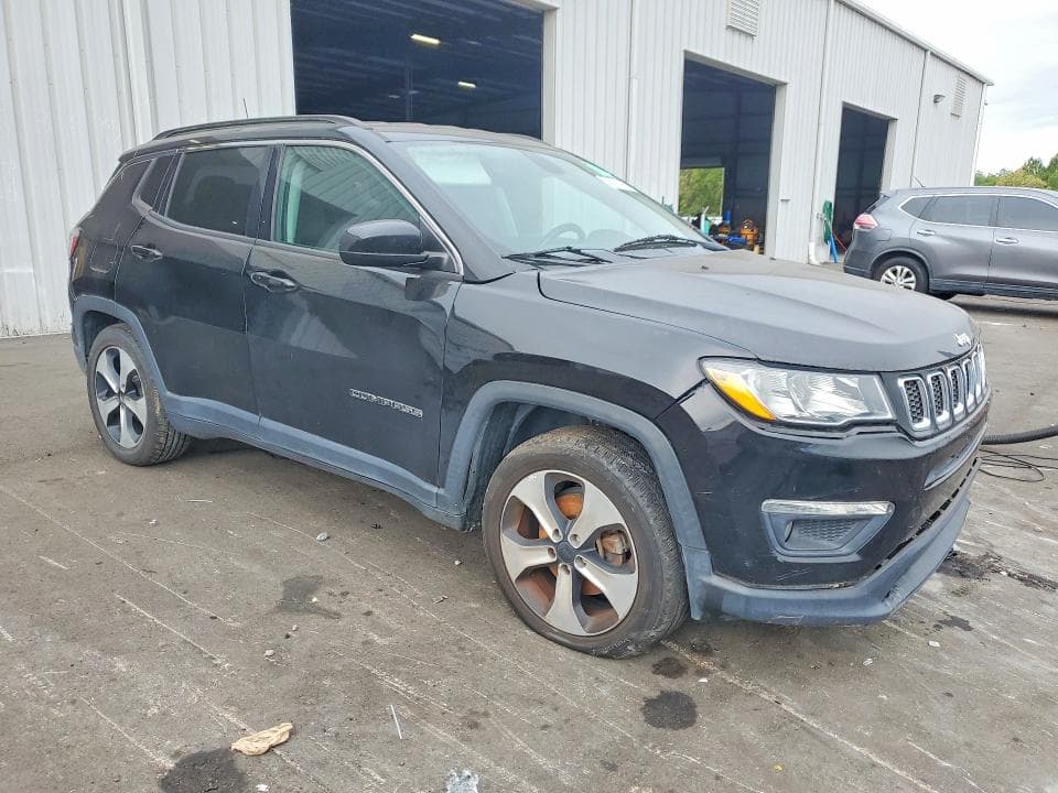 2018 JEEP COMPASS LATITUDE 4