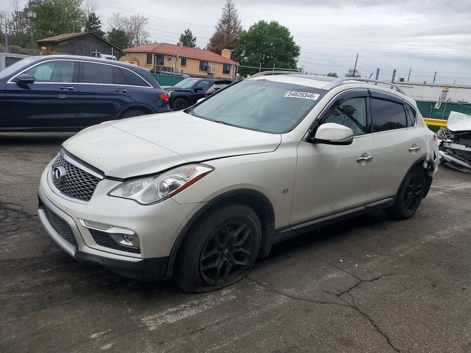 2017 INFINITI QX50 BASE