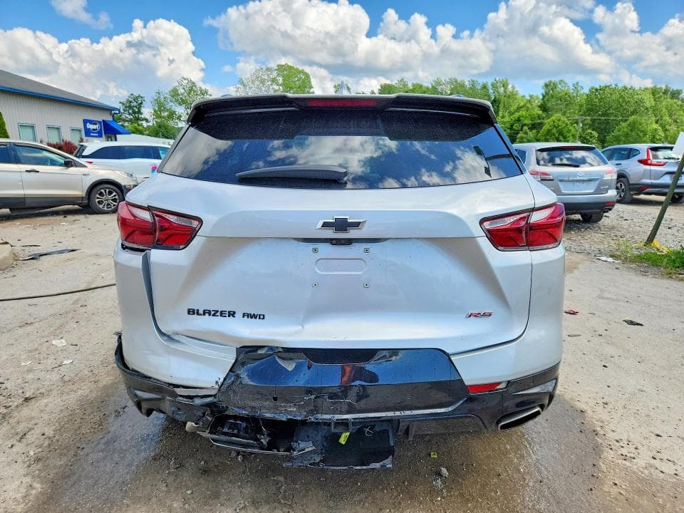 2021 CHEVROLET BLAZER RS 6