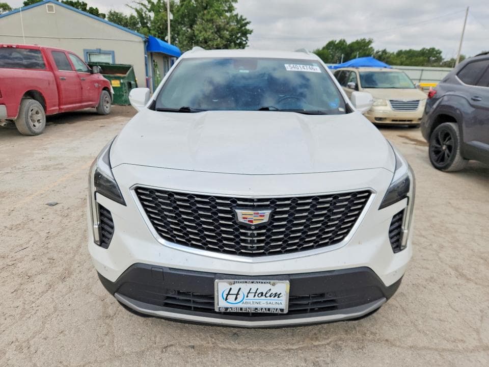 2019 CADILLAC XT4 PREMIUM LUXURY 5